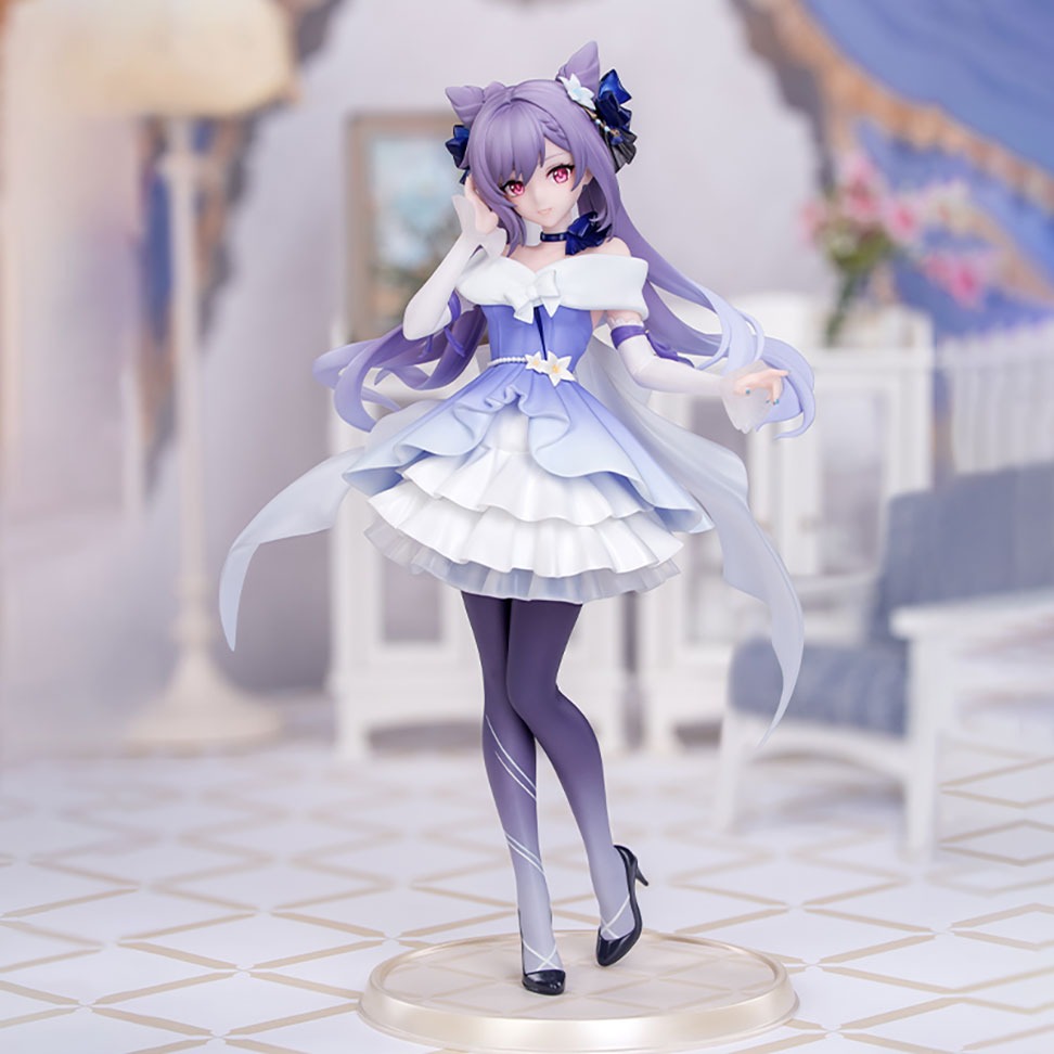 Gift+ 1/8 刻晴・煌めく夜の宴Ver.