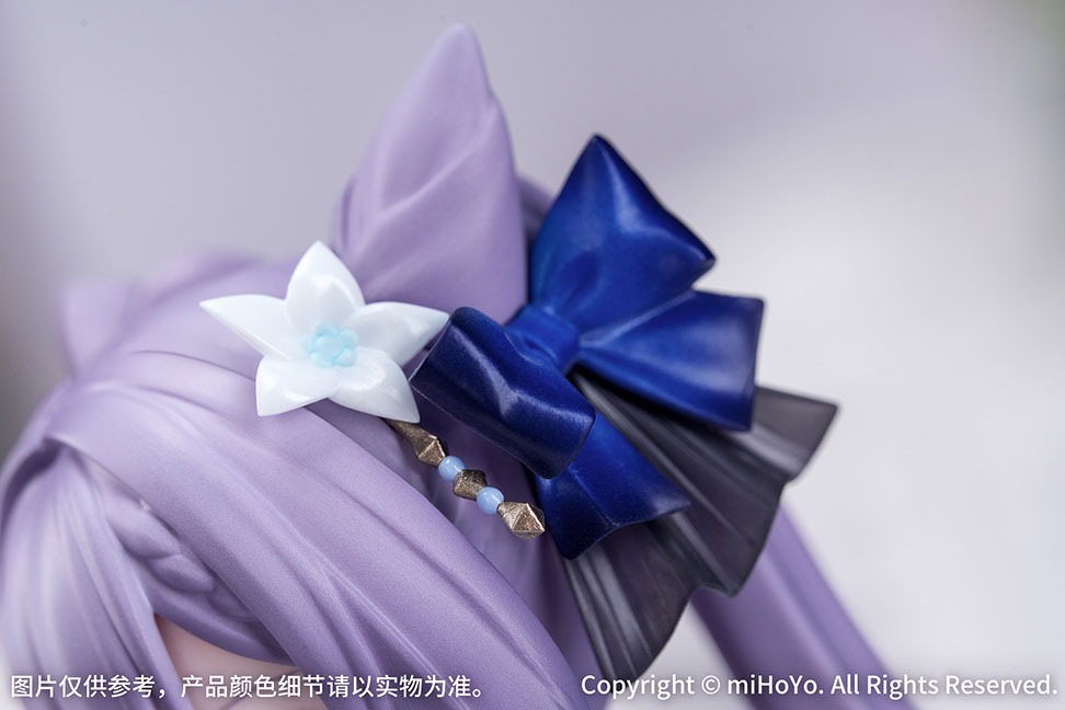 Gift+ 1/8 刻晴・煌めく夜の宴Ver.