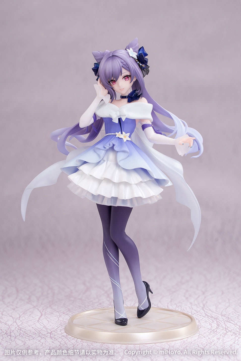 Gift+ 1/8 刻晴・煌めく夜の宴Ver.
