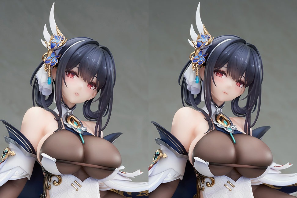 アズールレーン 鎮海 改