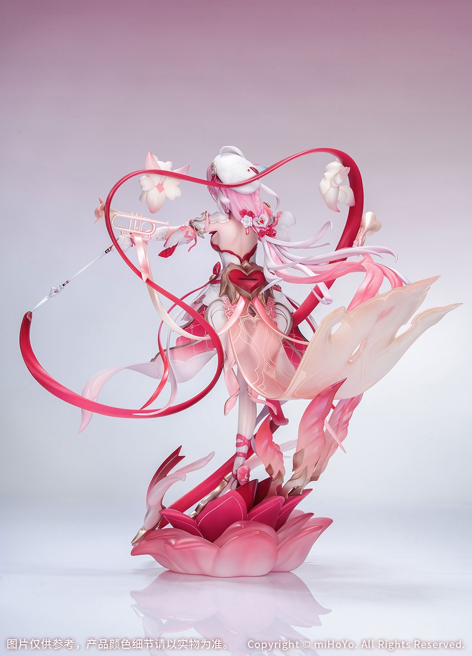 エリシア 1/7フィギュア ハーイ♥愛の妖精さんVer.