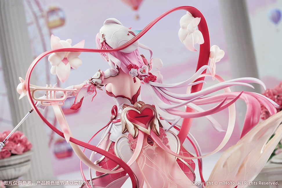 エリシア 1/7フィギュア ハーイ♥愛の妖精さんVer.