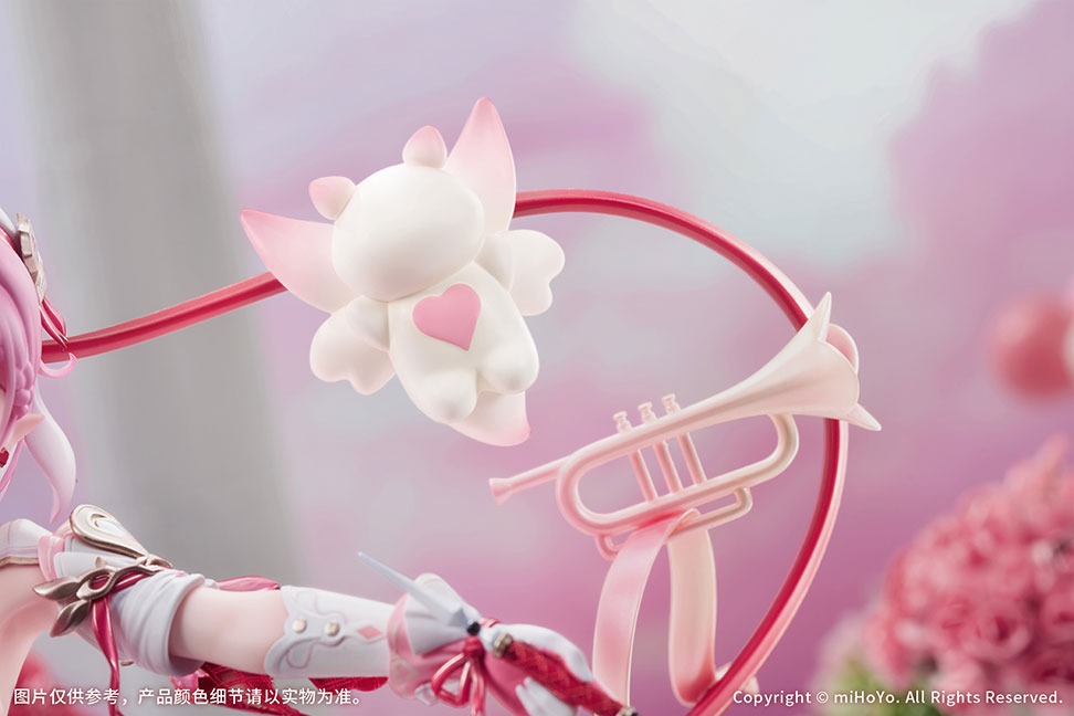 エリシア 1/7フィギュア ハーイ♥愛の妖精さんVer.