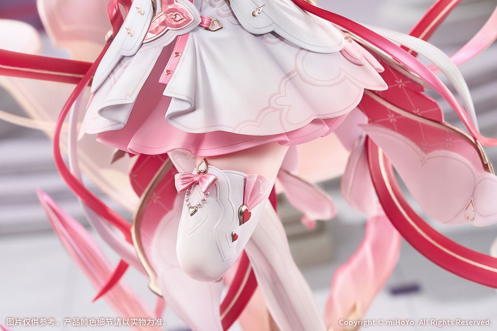 エリシア 1/7フィギュア ハーイ♥愛の妖精さんVer.【特典付き】