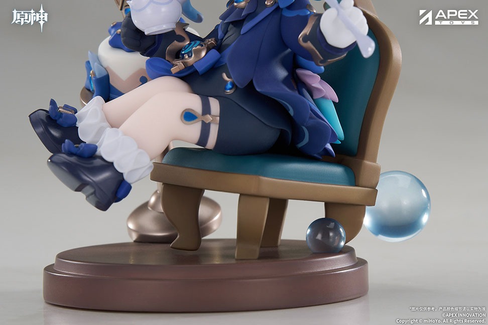 原神 フリーナ・甘い午後の讃美歌 ちびキャラフィギュア