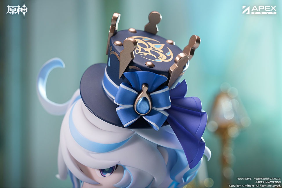 原神 フリーナ・甘い午後の讃美歌 ちびキャラフィギュア