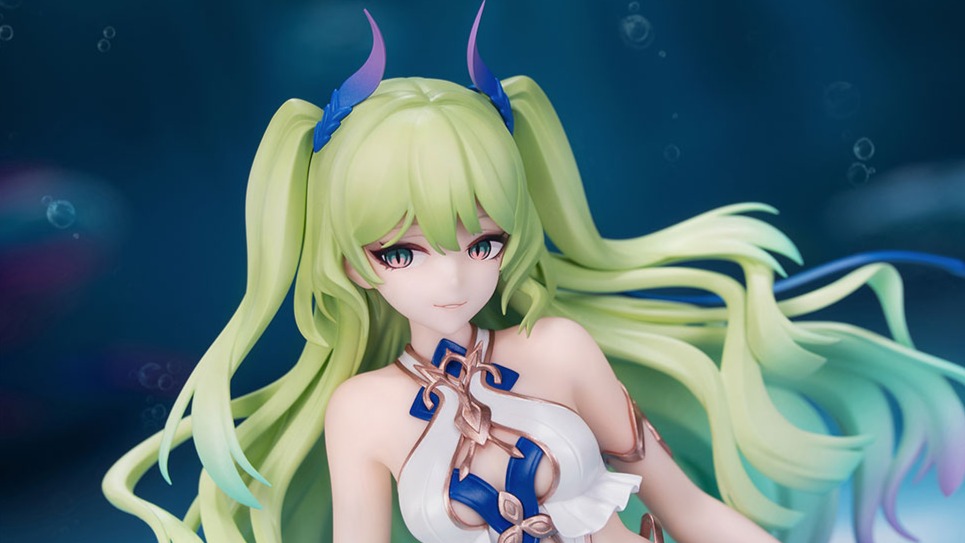 Gift+ 1/8 メビウス ブルーコーラル Ver.