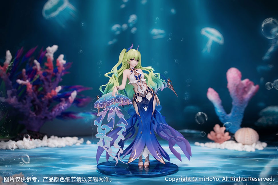 Gift+ 1/8 メビウス ブルーコーラル Ver.