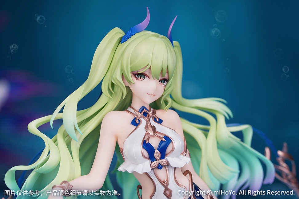 Gift+ 1/8 メビウス ブルーコーラル Ver.