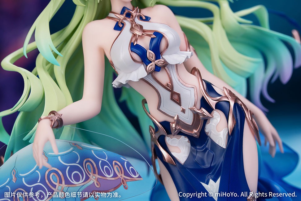 Gift+ 1/8 メビウス ブルーコーラル Ver.