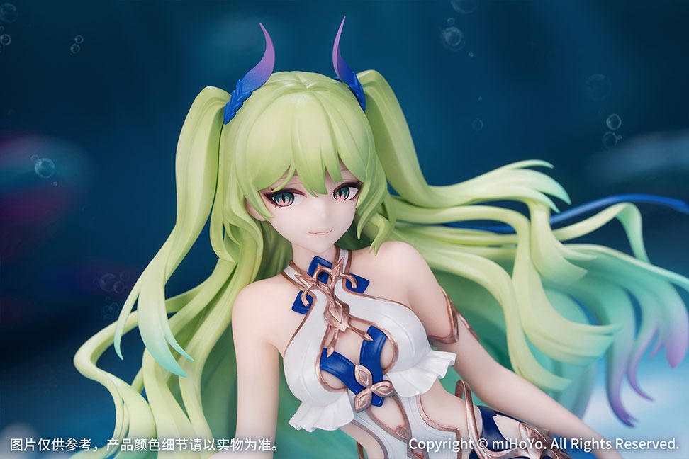 Gift+ 1/8 メビウス ブルーコーラル Ver.