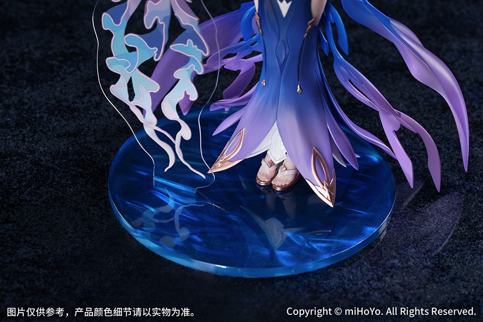 Gift+ 1/8 メビウス ブルーコーラル Ver.