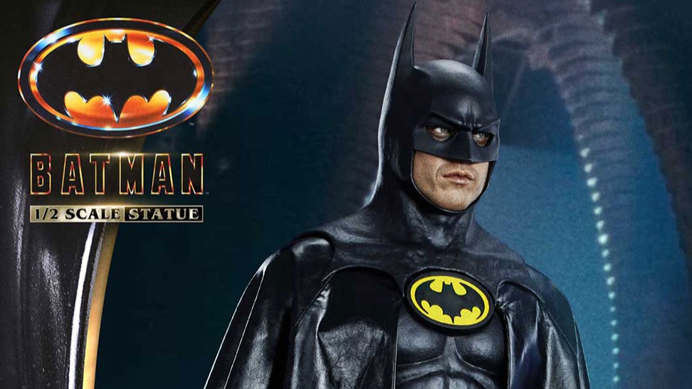 HDミュージアムマスターライン バットマン (1989) バットマン