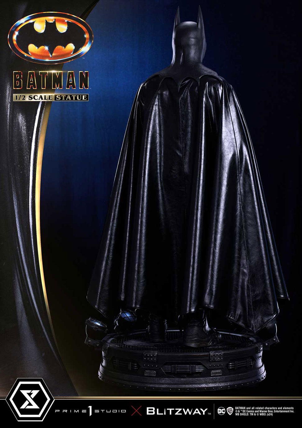 HDミュージアムマスターライン バットマン (1989) バットマン