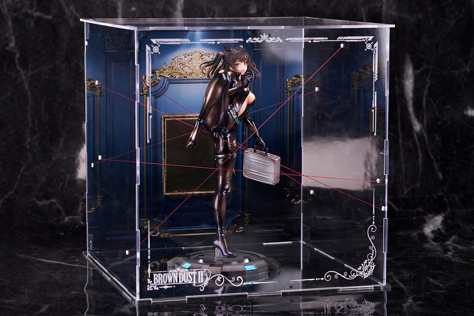 ブラウンダスト2 シェラザード コードネームS ver.  アクリル展示ケース付きスペシャル版