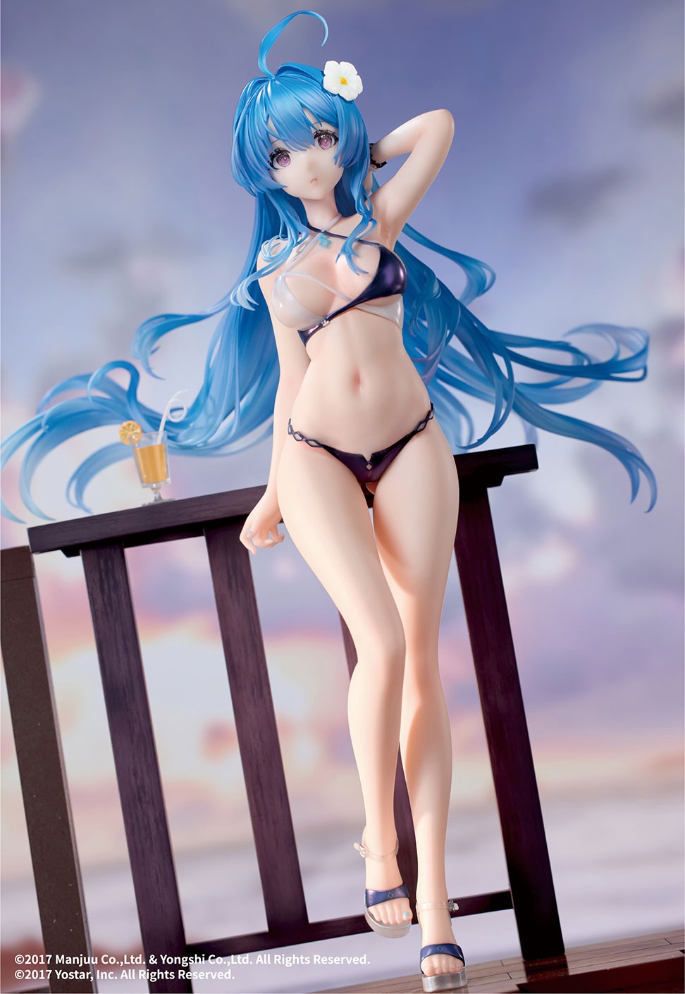 ヘレナ 光輝のトライアングルウェーブ Ver.