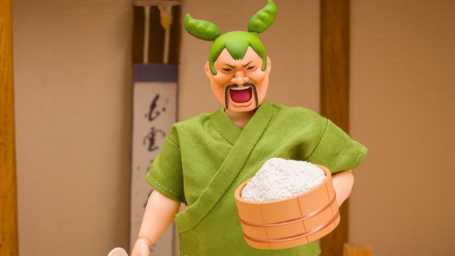 ずんだどん