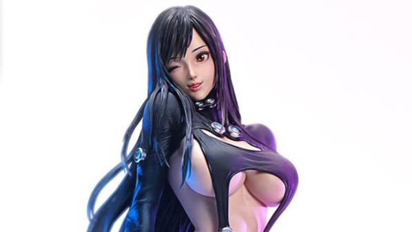 リアルエリートマスターライン GANTZ レイカ