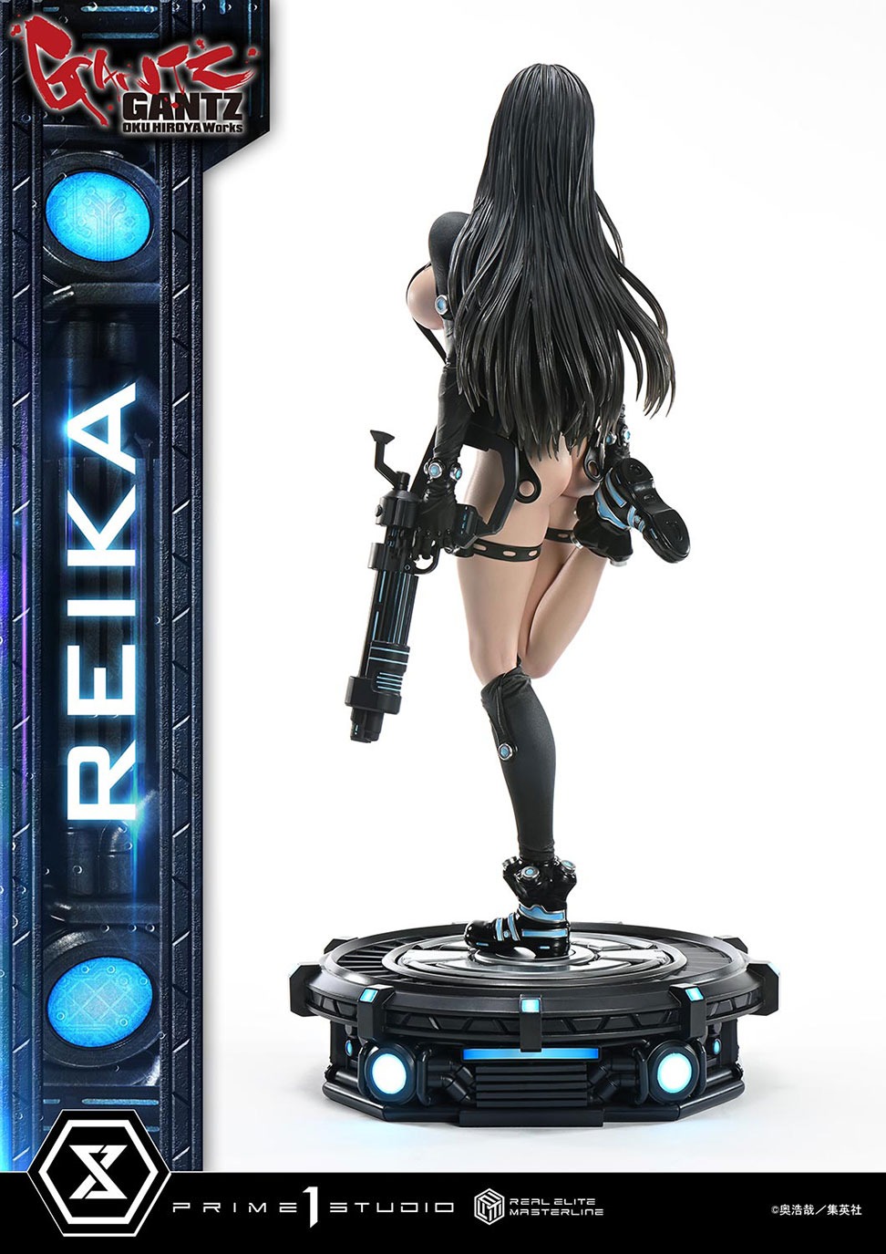 リアルエリートマスターライン GANTZ レイカ