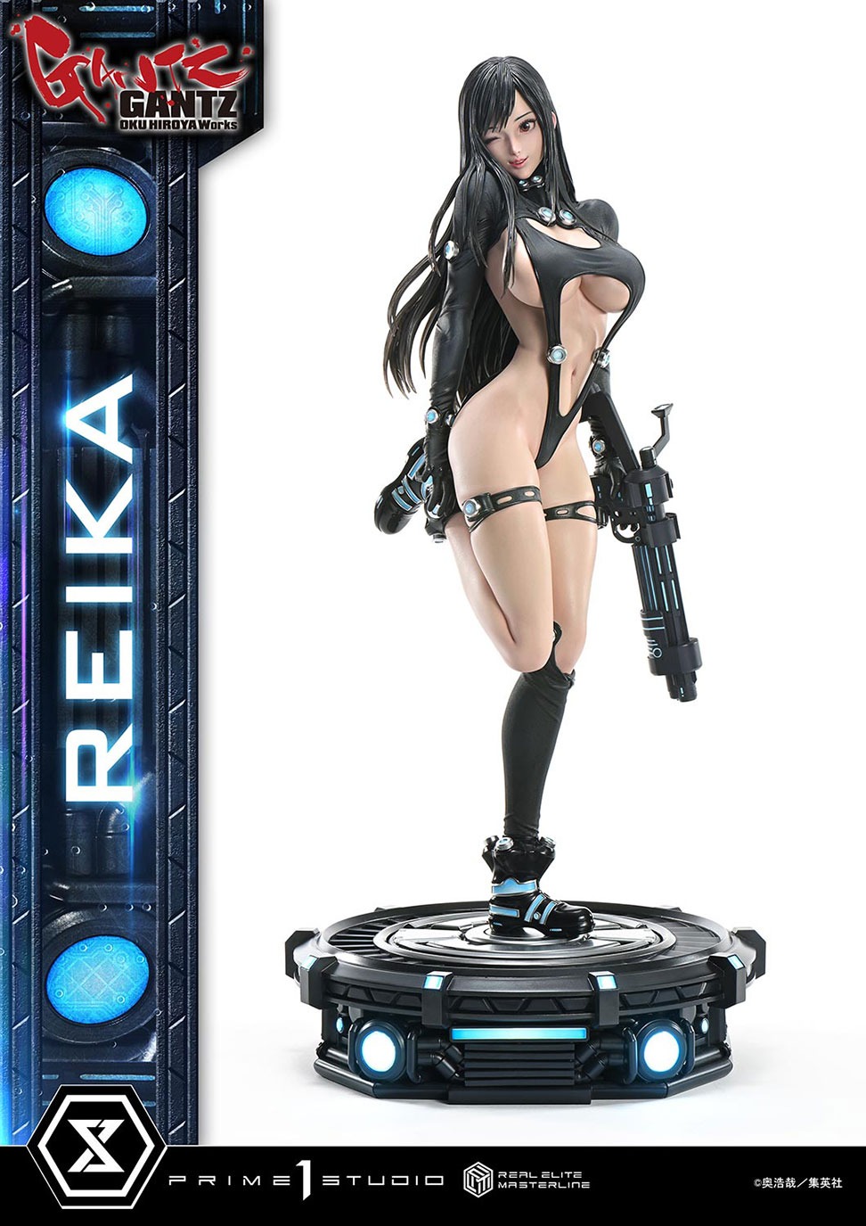 リアルエリートマスターライン GANTZ レイカ