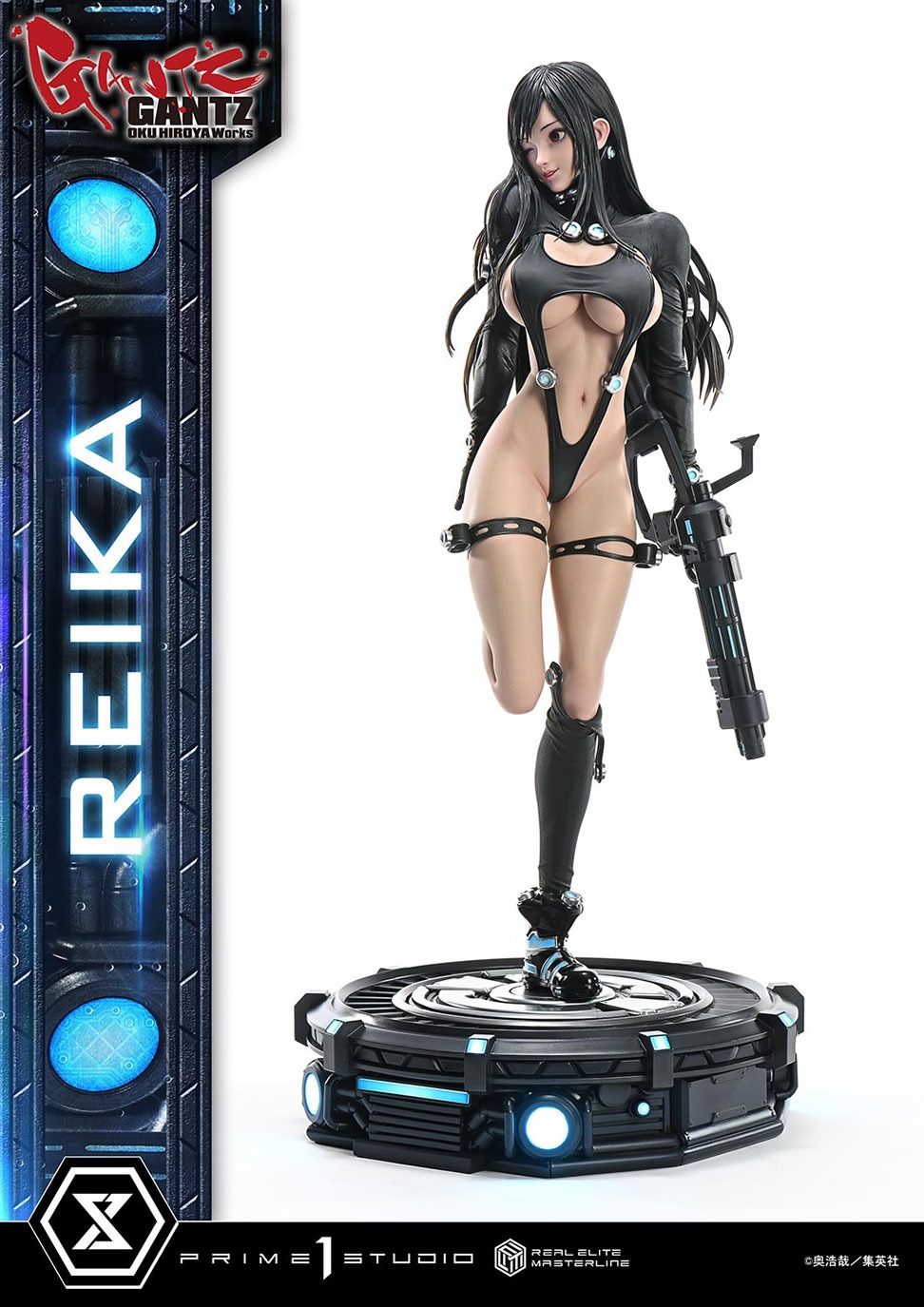 リアルエリートマスターライン GANTZ レイカ