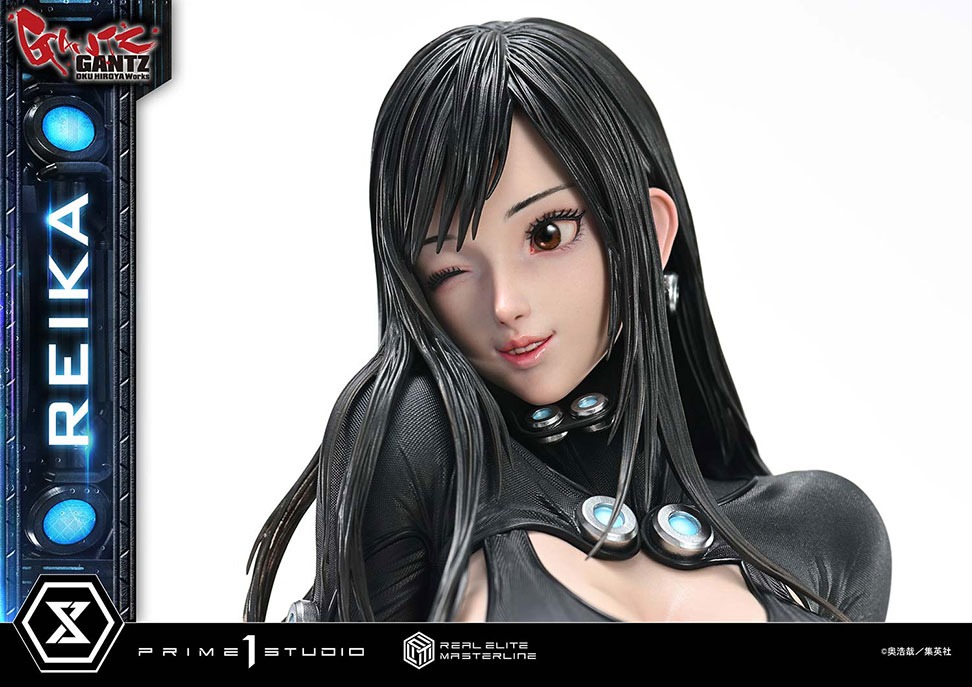 リアルエリートマスターライン GANTZ レイカ