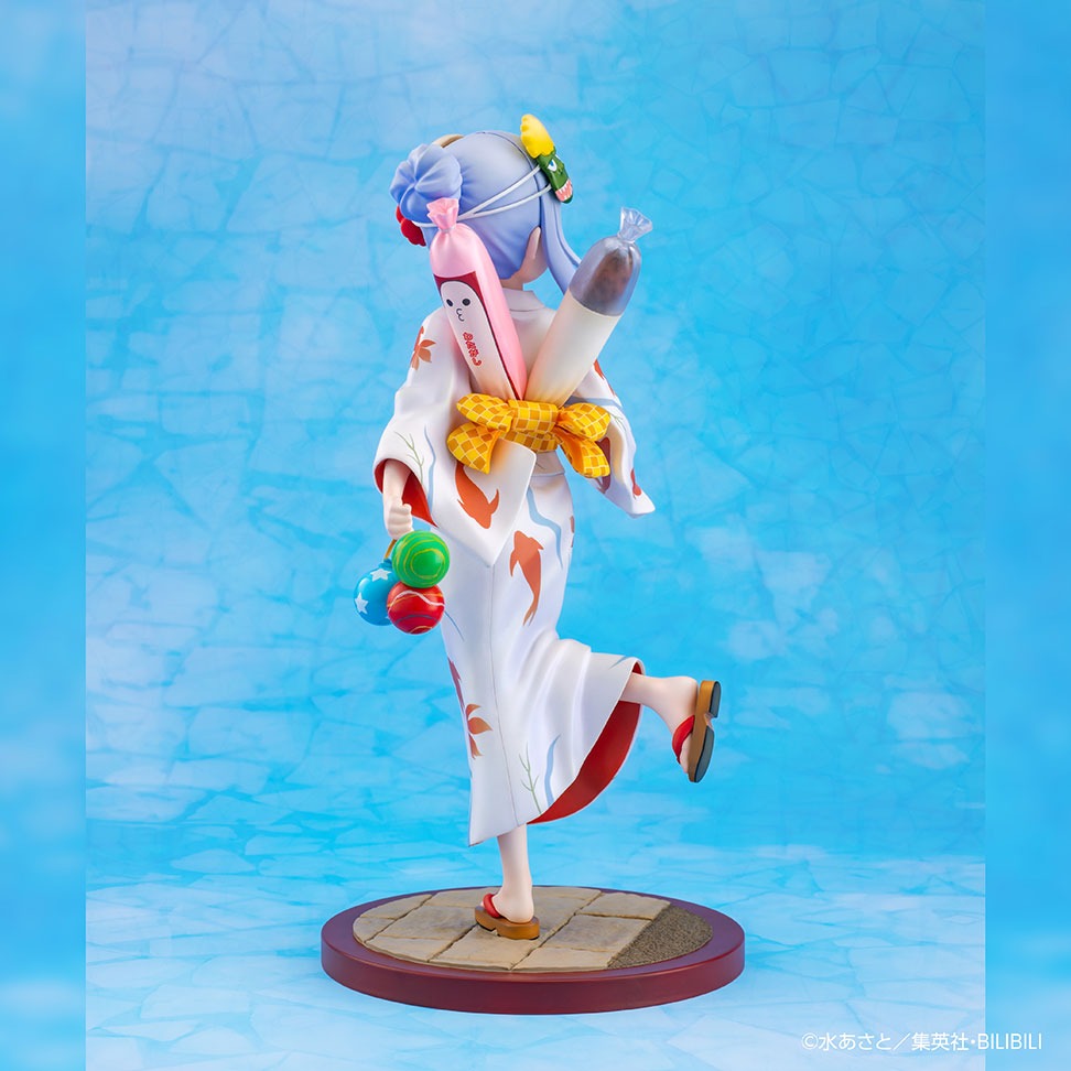 『阿波連さんははかれない』阿波連れいな（浴衣Ver.）1/6スケールフィギュア
