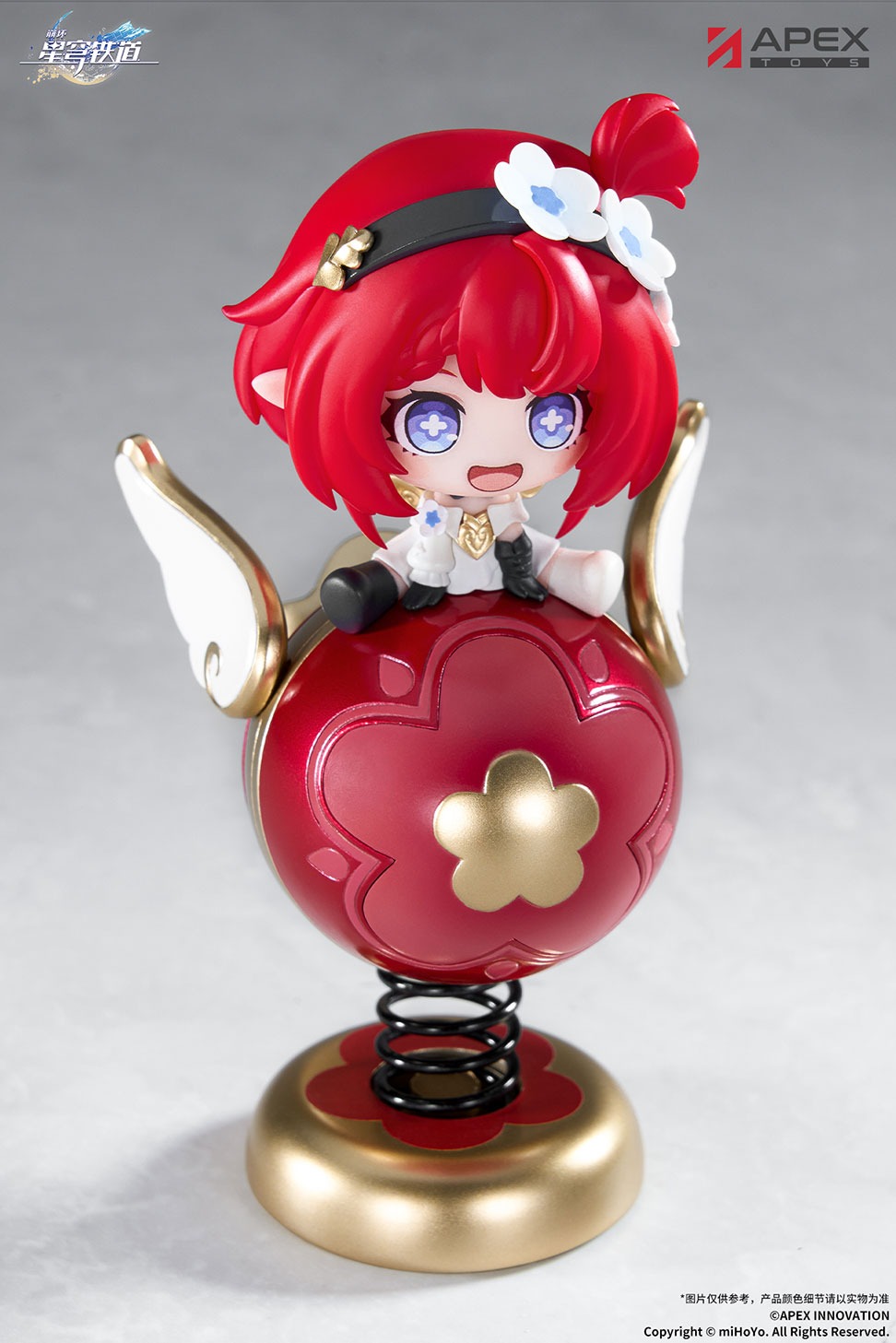 崩壊：スターレイル  トリビー ちびキャラゆらゆらスタンド