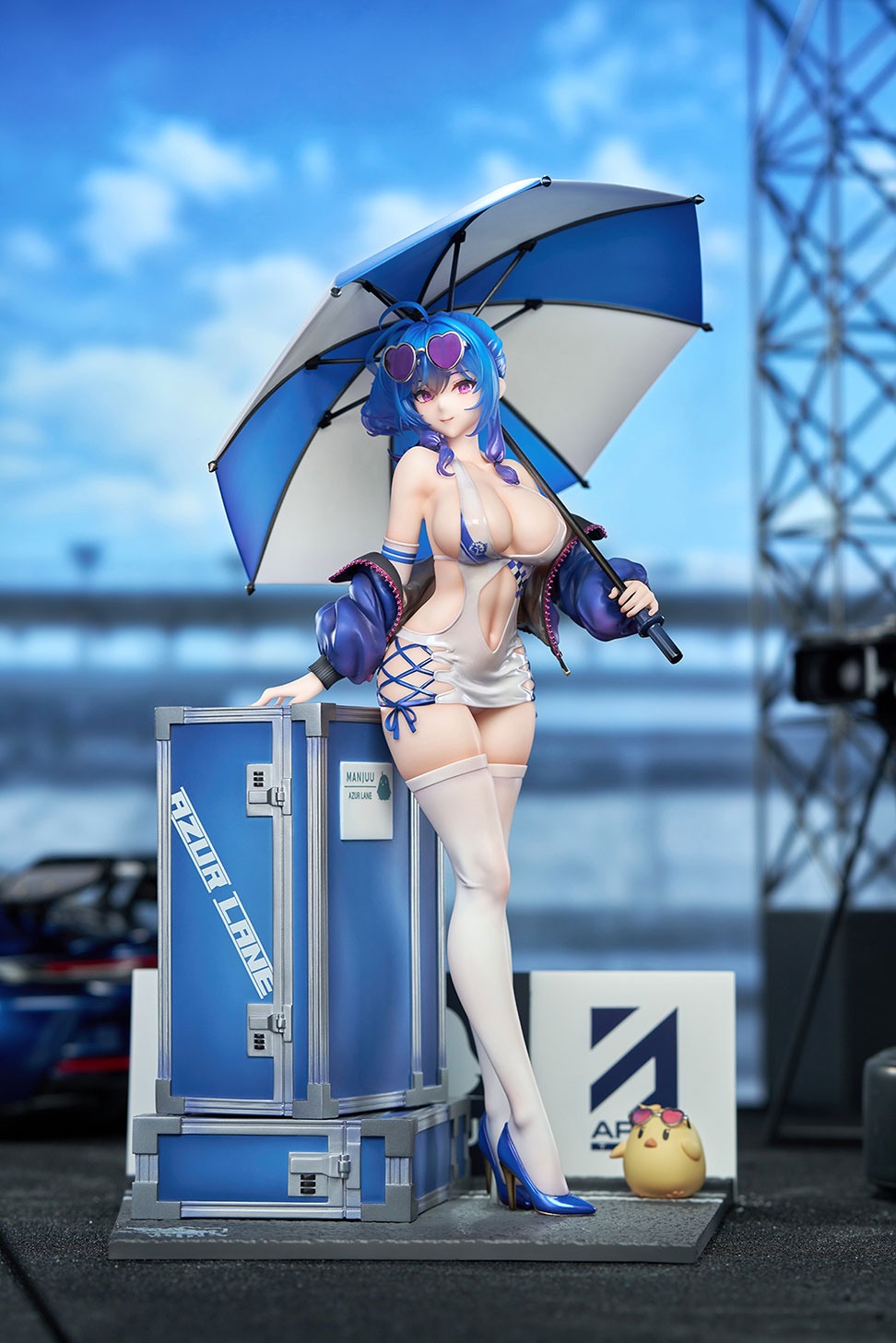 アズールレーン セントルイス レースクイーンVer.