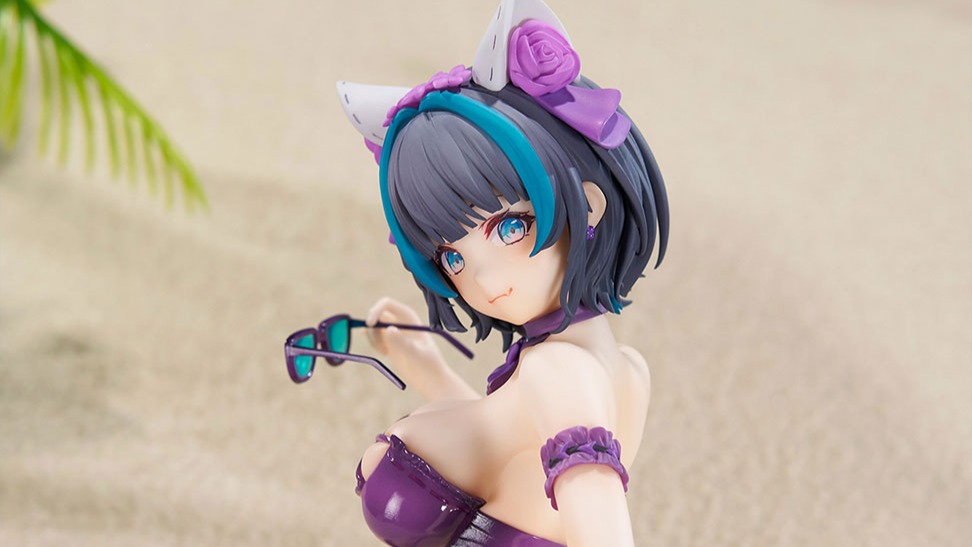 LIMEPIEシリーズ アズールレーン チェシャー デーティングサマー！Ver.