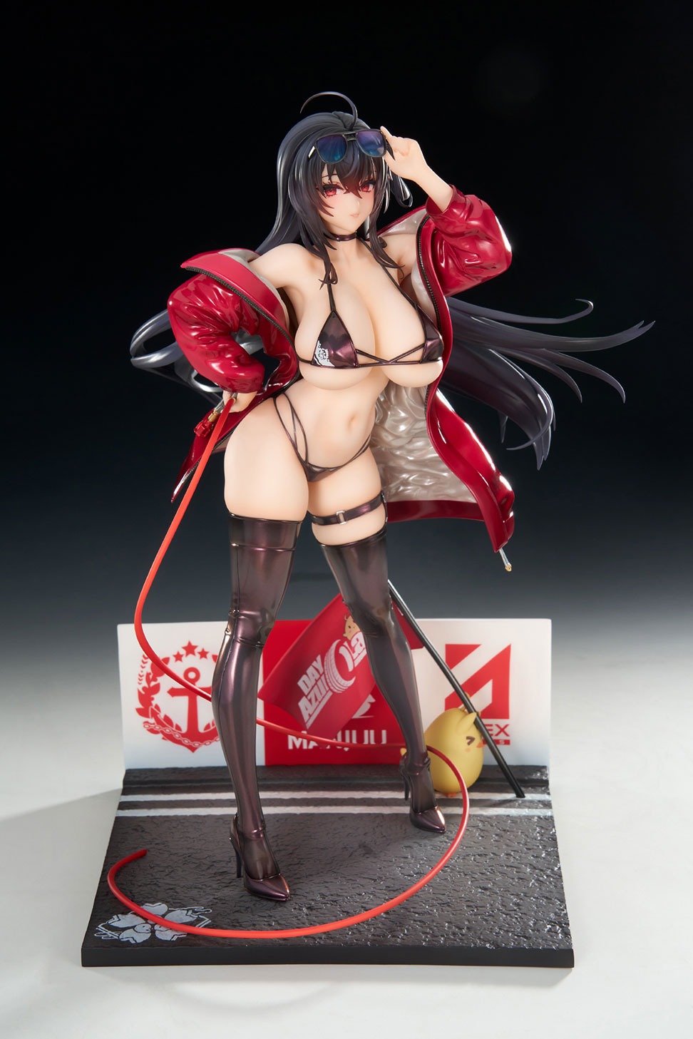 アズールレーン 大鳳 恋情のコンパニオンVer.