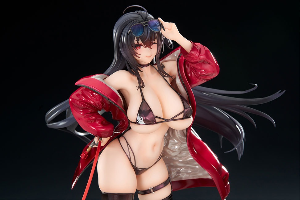 アズールレーン 大鳳 恋情のコンパニオンVer.