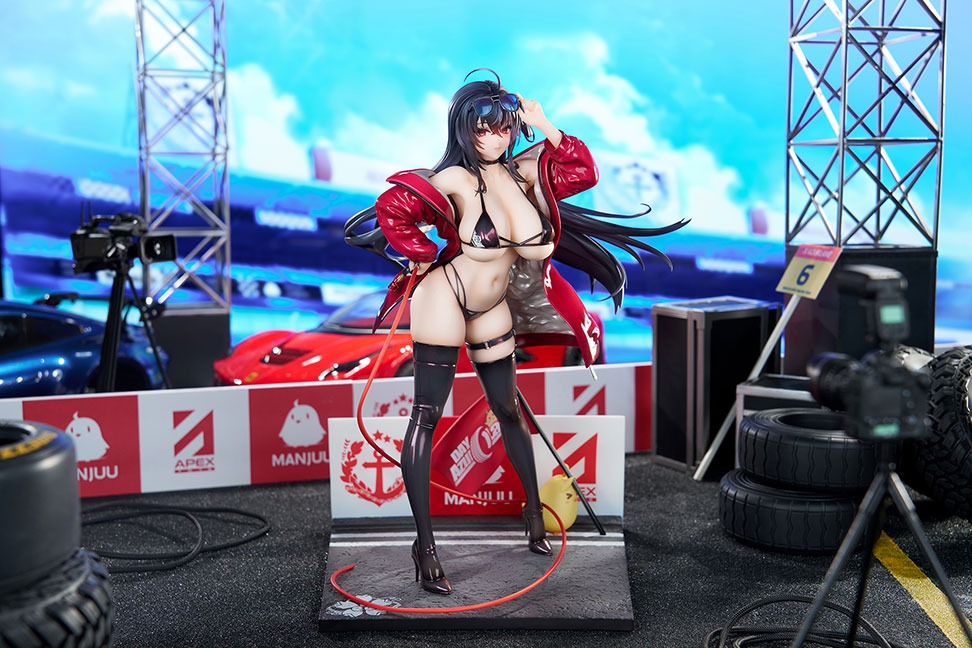 アズールレーン 大鳳 恋情のコンパニオンVer.