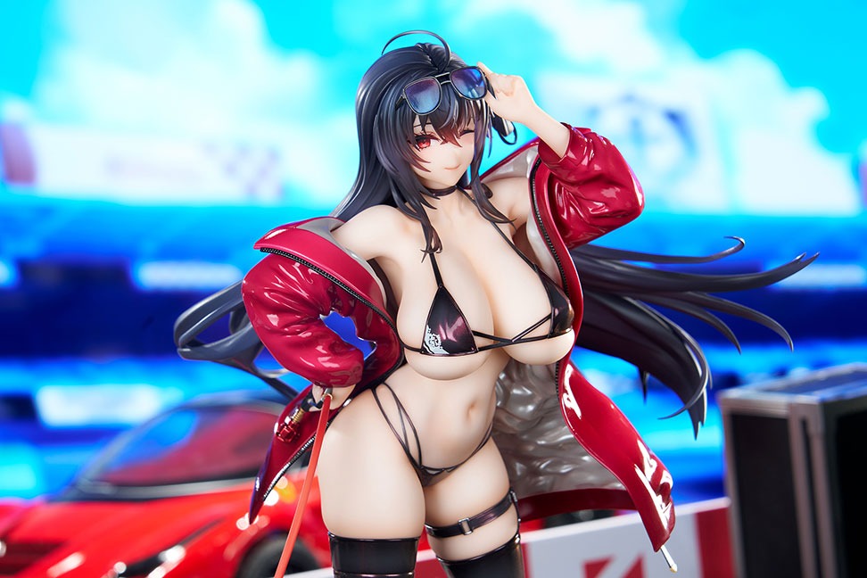 アズールレーン 大鳳 恋情のコンパニオンVer.