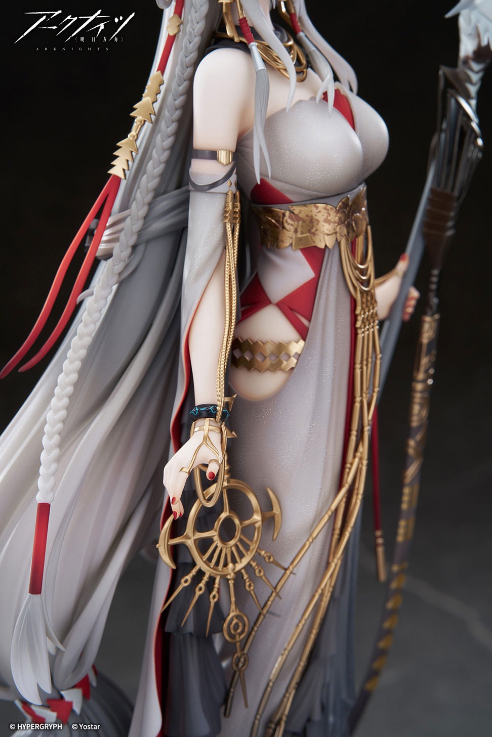 アークナイツ 濁心スカジ The Pilgrim ver.