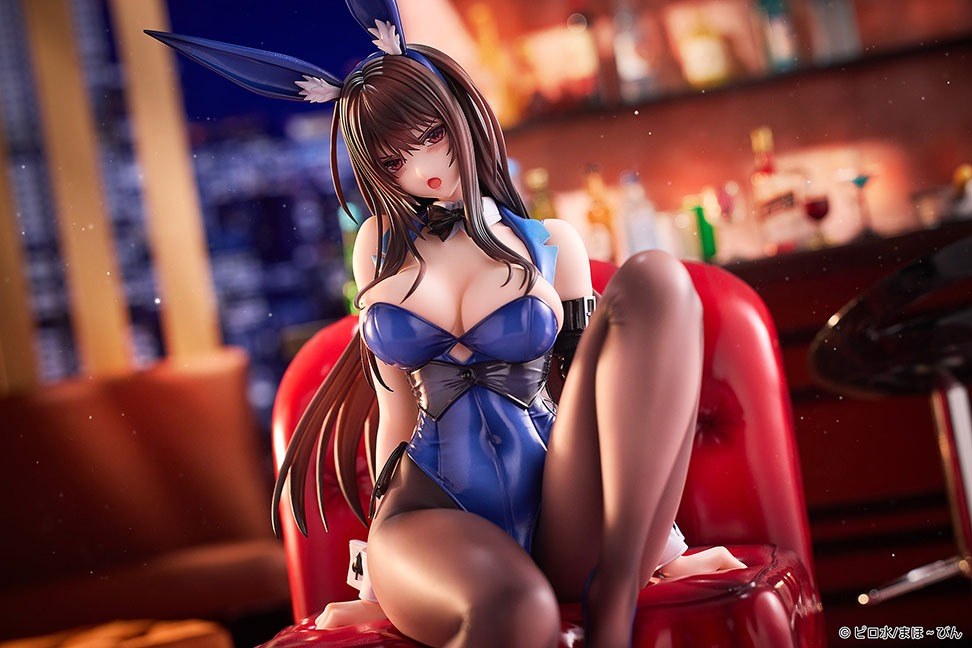 はにかみ彼女 水澄華実 バニーガールVer.　豪華版