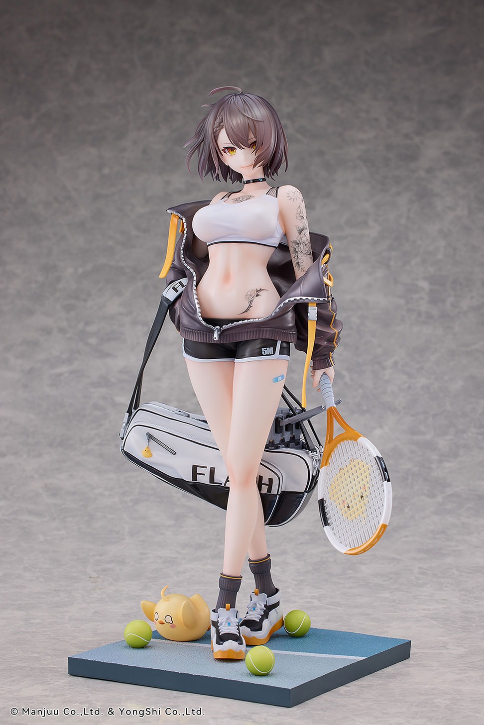 アズールレーン　ボルチモア　ブラックエース
