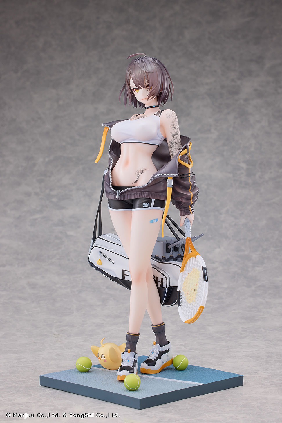 アズールレーン　ボルチモア　ブラックエース