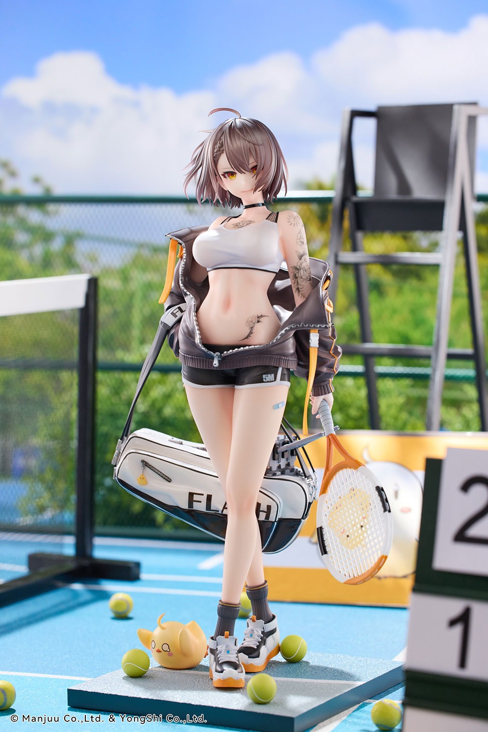 アズールレーン　ボルチモア　ブラックエース