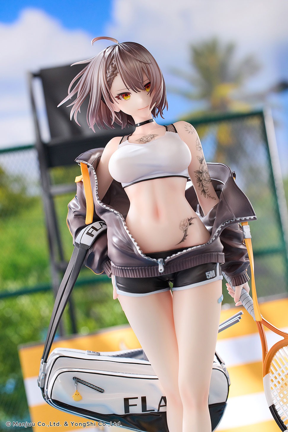 アズールレーン　ボルチモア　ブラックエース