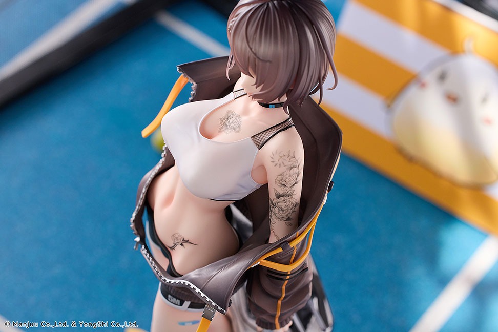 アズールレーン　ボルチモア　ブラックエース