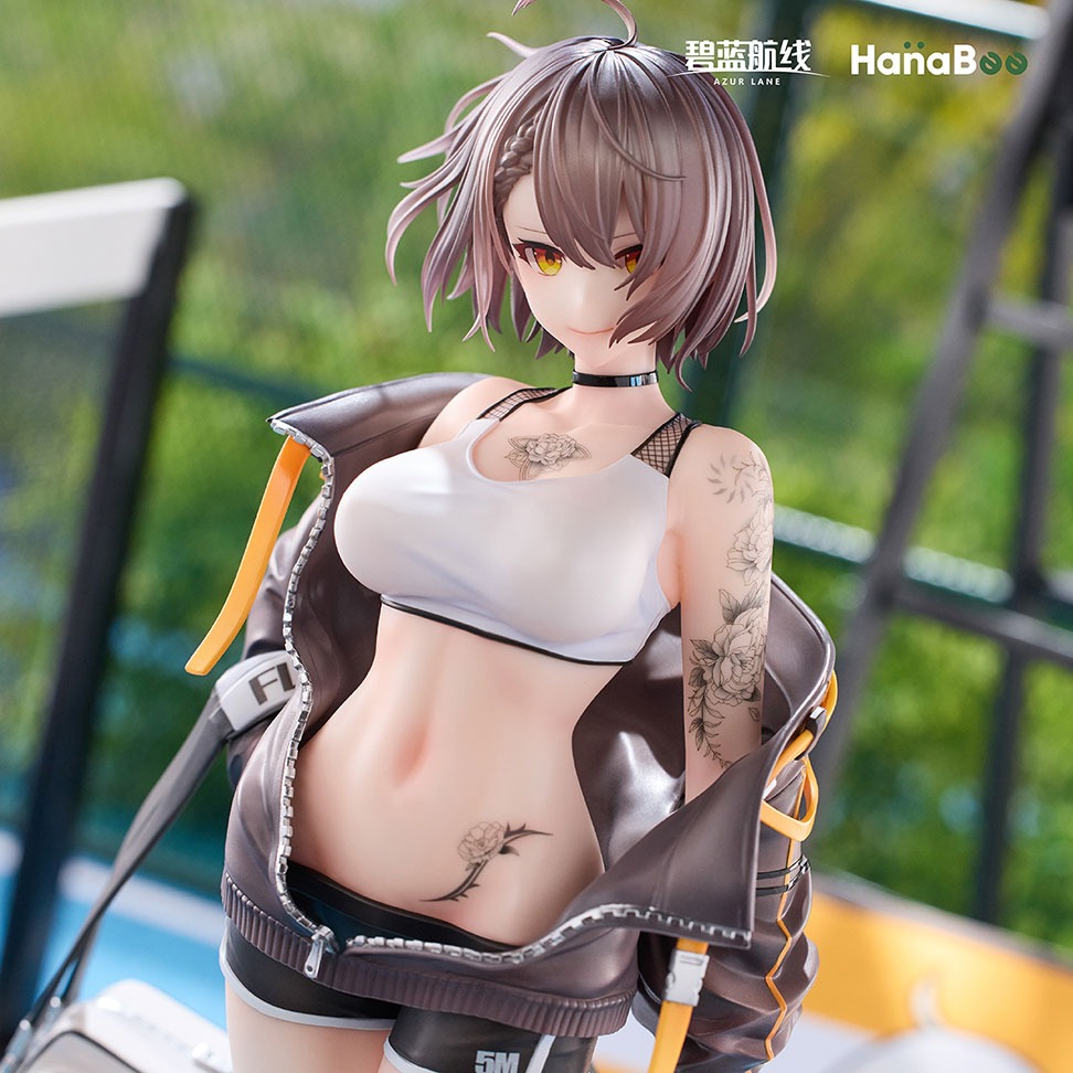 アズールレーン　ボルチモア　ブラックエース