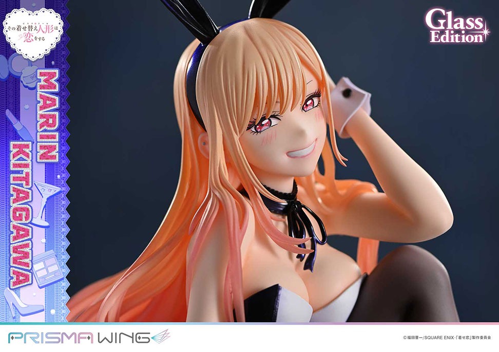 PRISMA WING TVアニメ『その着せ替え人形は恋をする』 喜多川海夢  グラス エディション 1/7 スケール 完成品フィギュア