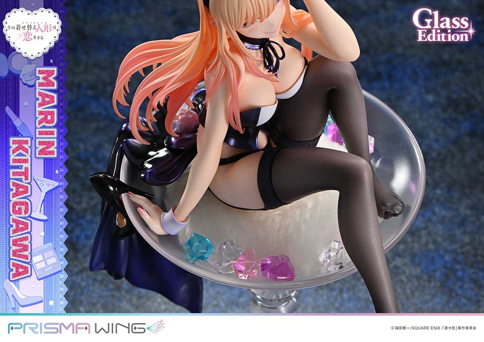 PRISMA WING TVアニメ『その着せ替え人形は恋をする』 喜多川海夢  グラス エディション 1/7 スケール 完成品フィギュア