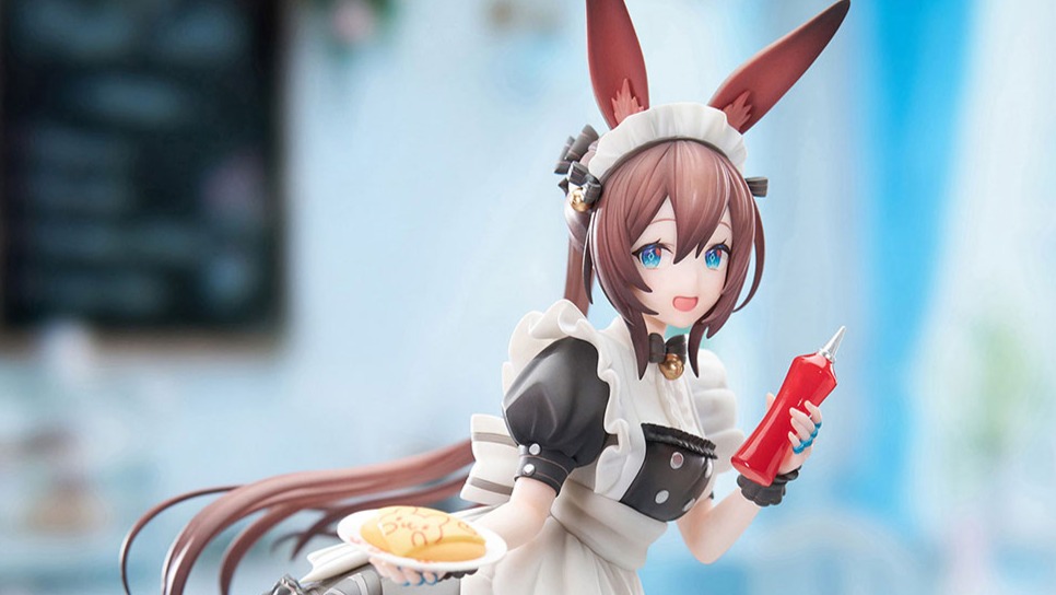 LIMEPIEシリーズ アークナイツ アーミヤ ティータイム VER.