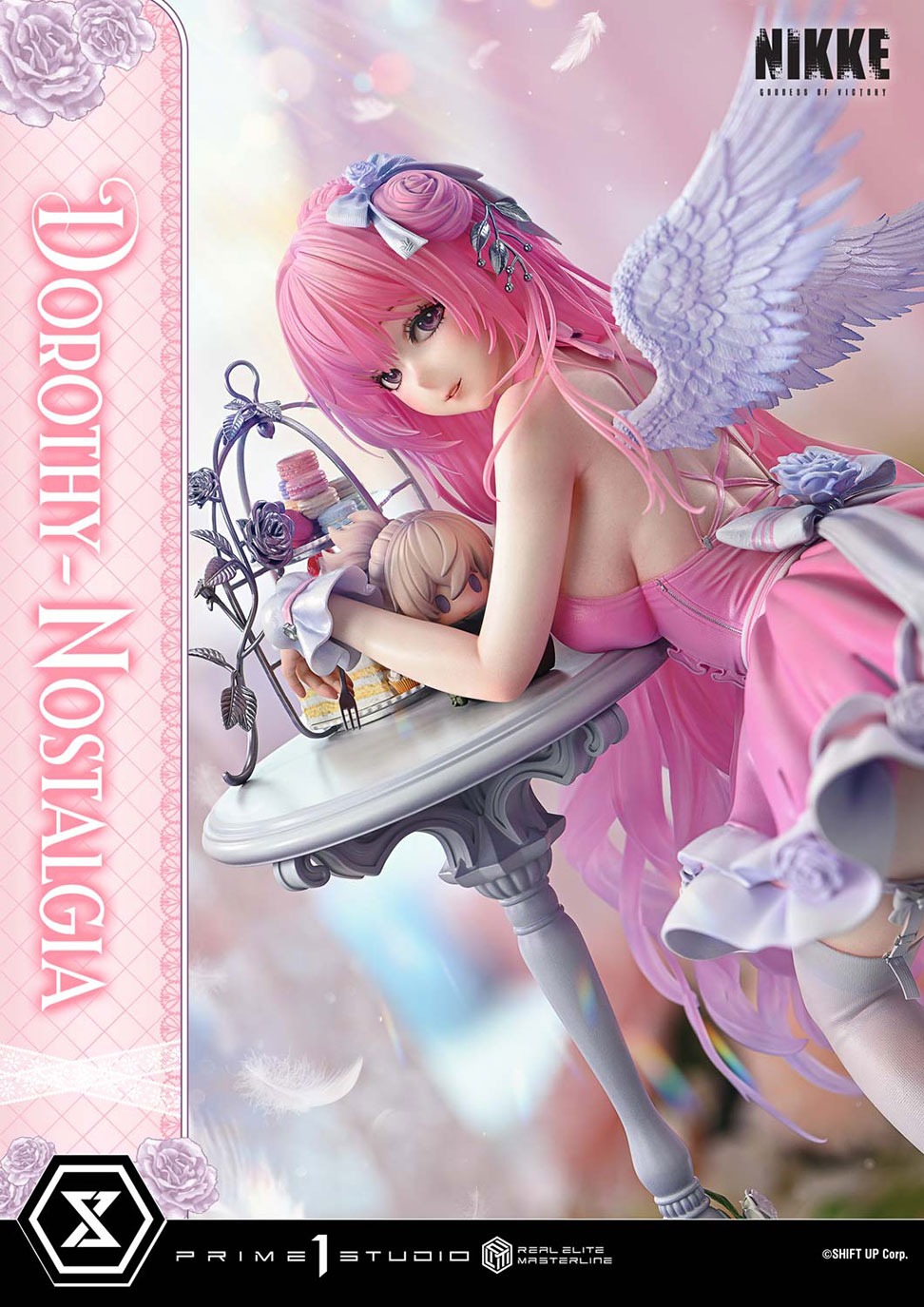 リアルエリートマスタ－ライン 勝利の女神：NIKKE ドロシー ー ノスタルジア