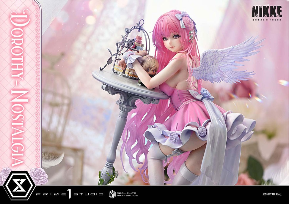 リアルエリートマスタ－ライン 勝利の女神：NIKKE ドロシー ー ノスタルジア