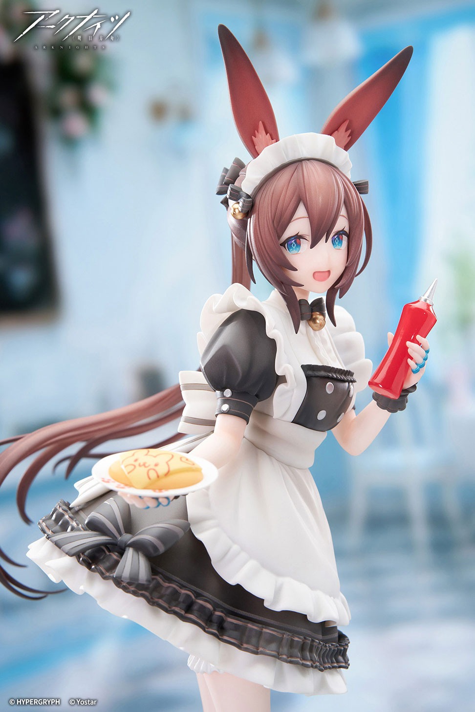 LIMEPIEシリーズ アークナイツ アーミヤ ティータイム VER.