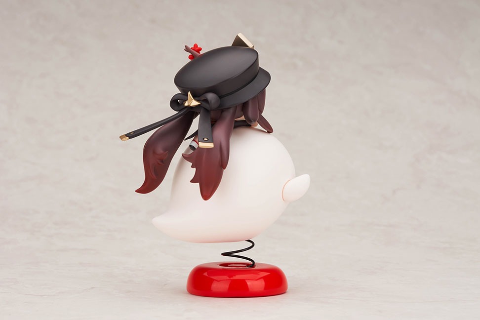 原神 胡桃 ちびキャラゆらゆらスタンド（再販）