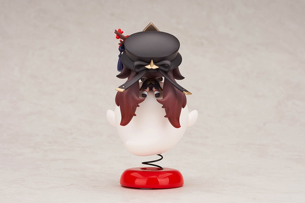 原神 胡桃 ちびキャラゆらゆらスタンド（再販➁）